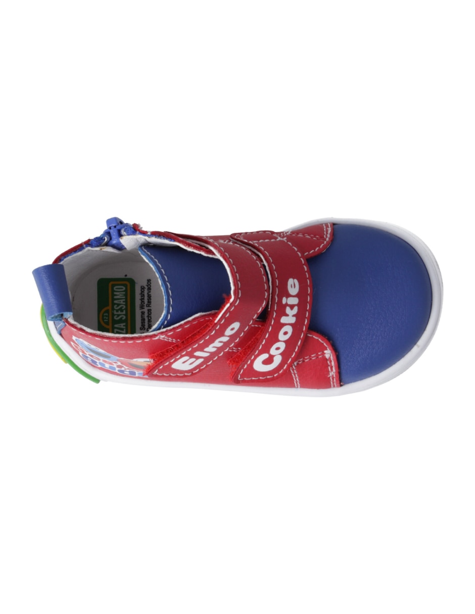 Tenis para niño Plaza Sésamo