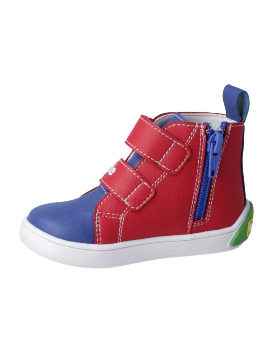 Tenis para niño Plaza Sésamo 7