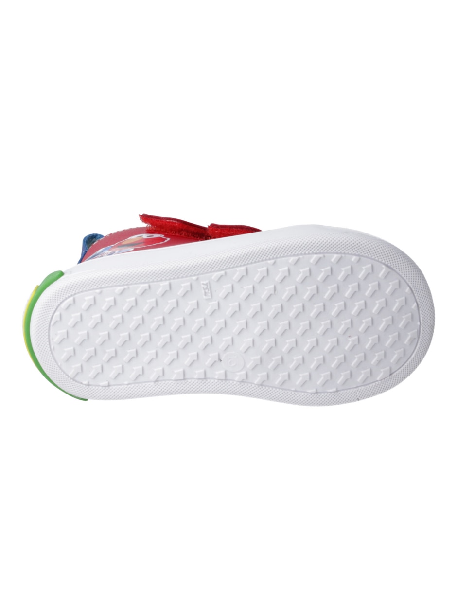 Tenis para niño Plaza Sésamo