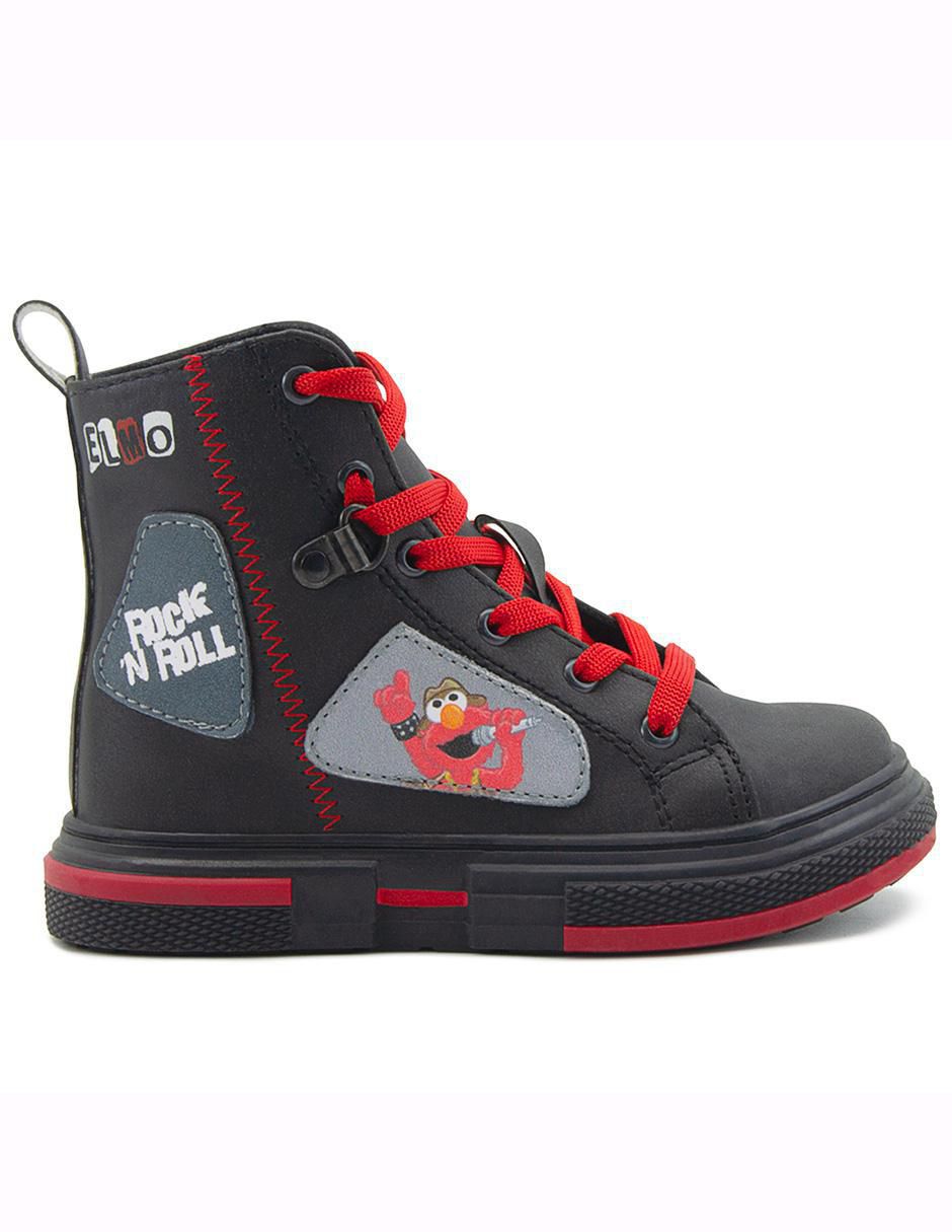 Tenis para niño Elmo
