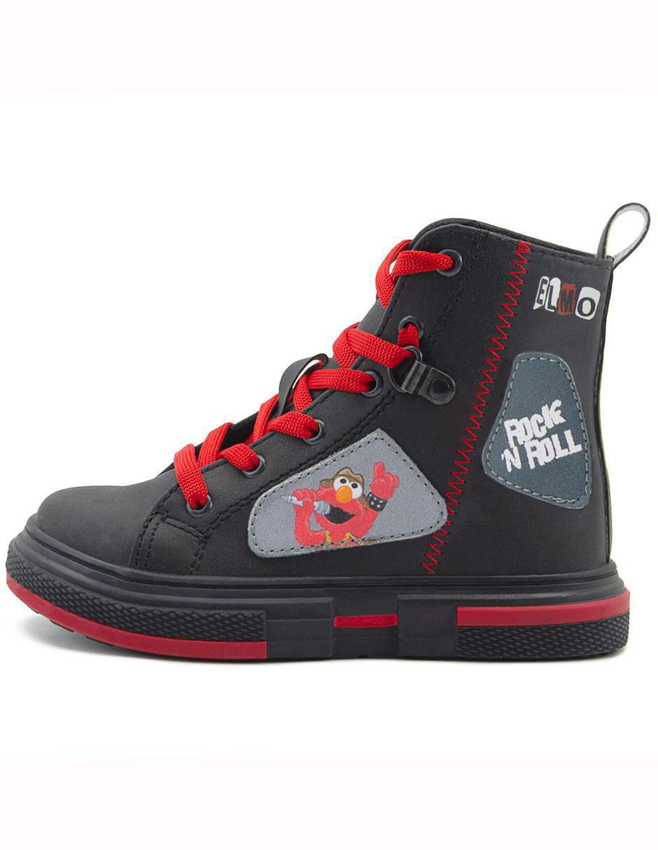 Tenis para niño Elmo