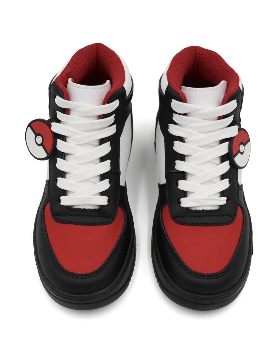 Tenis para niño Pokémon 4