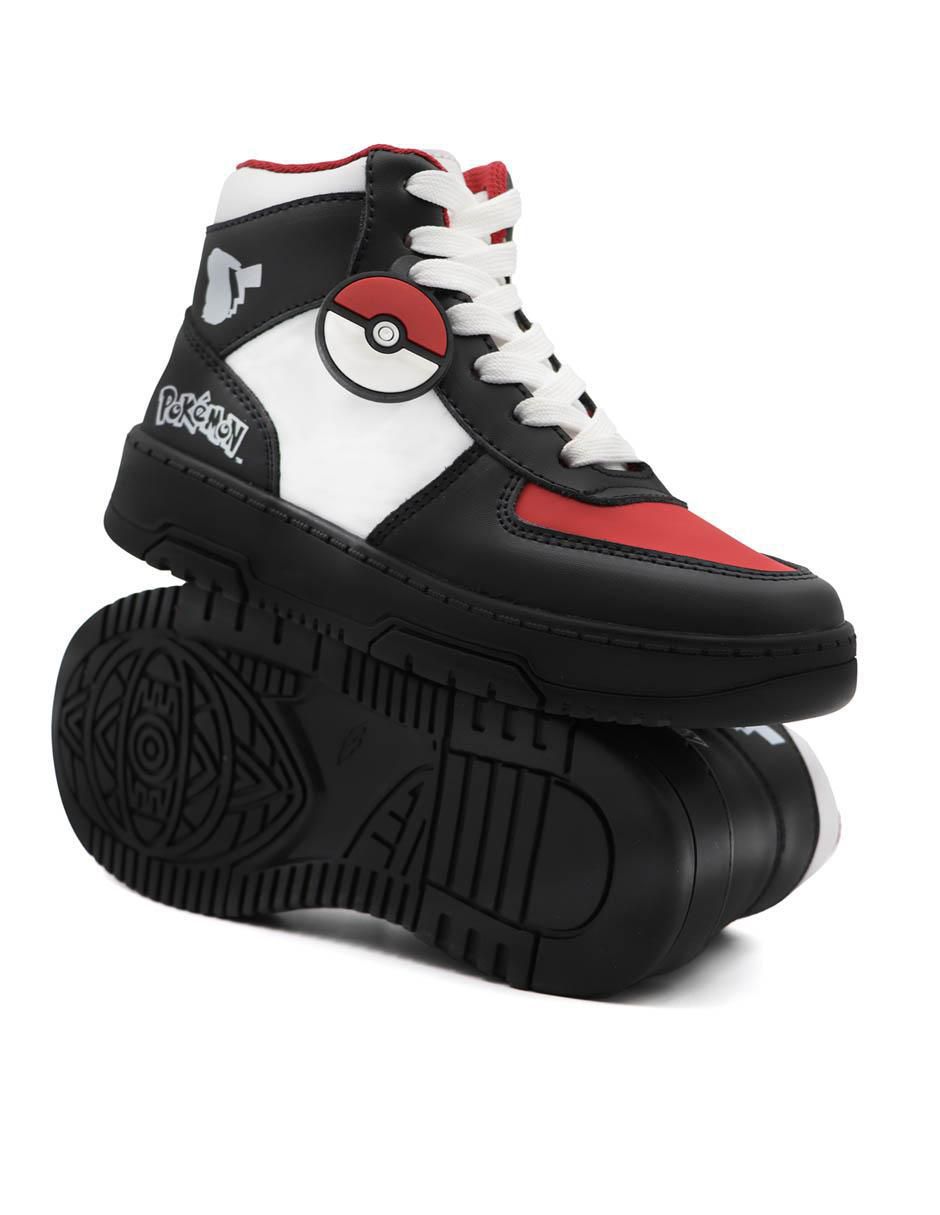 Tenis para niño Pokémon 6