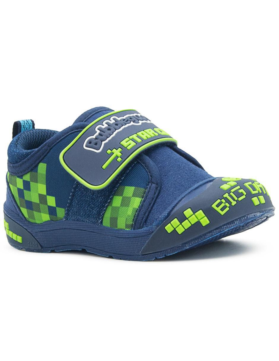 Tenis Bubble Gummers para niño