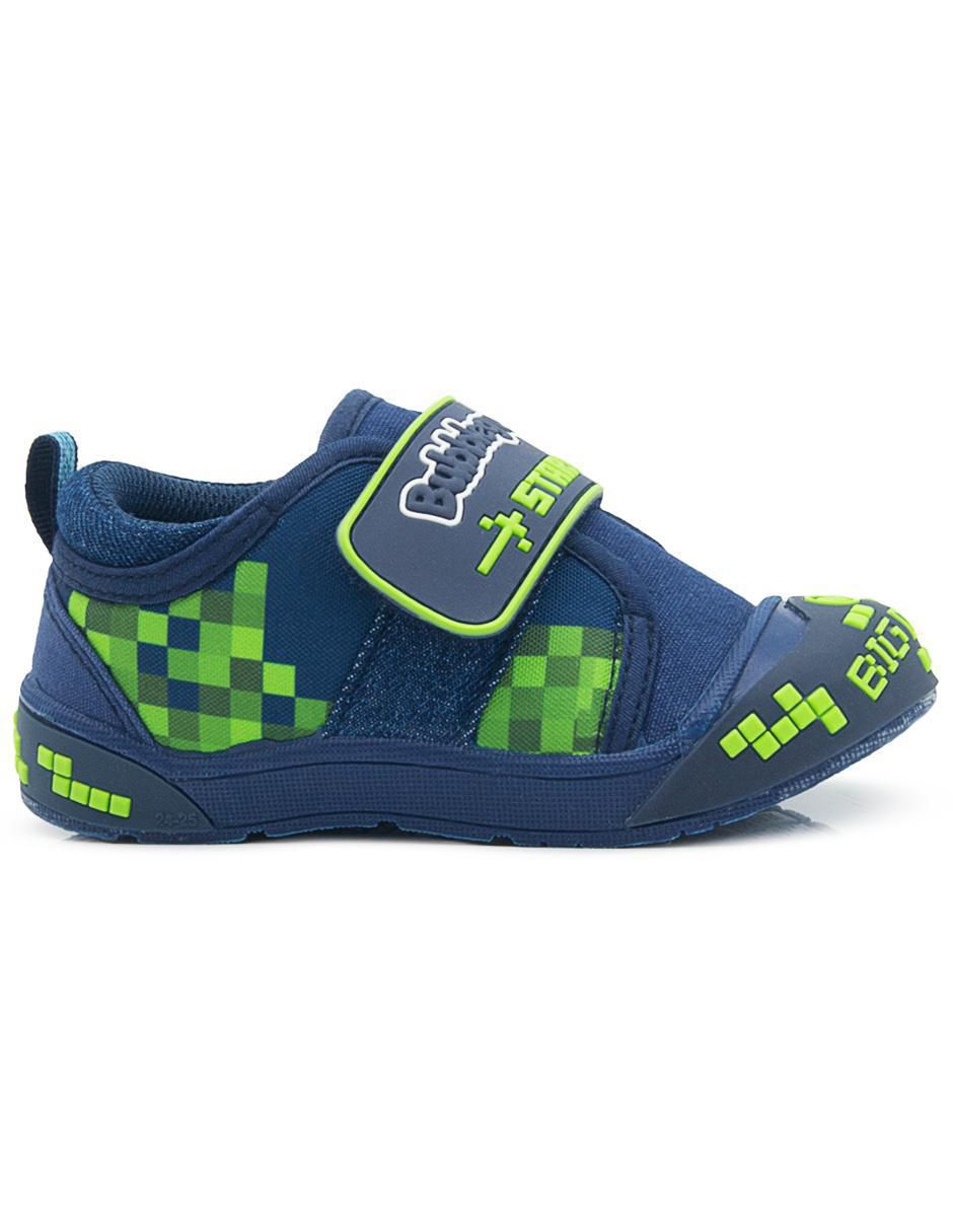 Tenis Bubble Gummers para niño