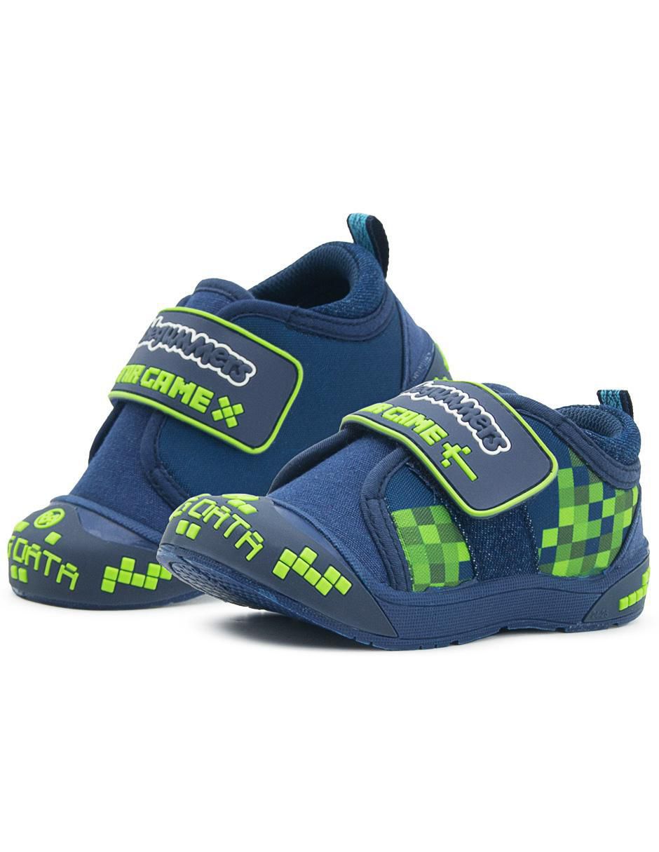 Tenis Bubble Gummers para niño