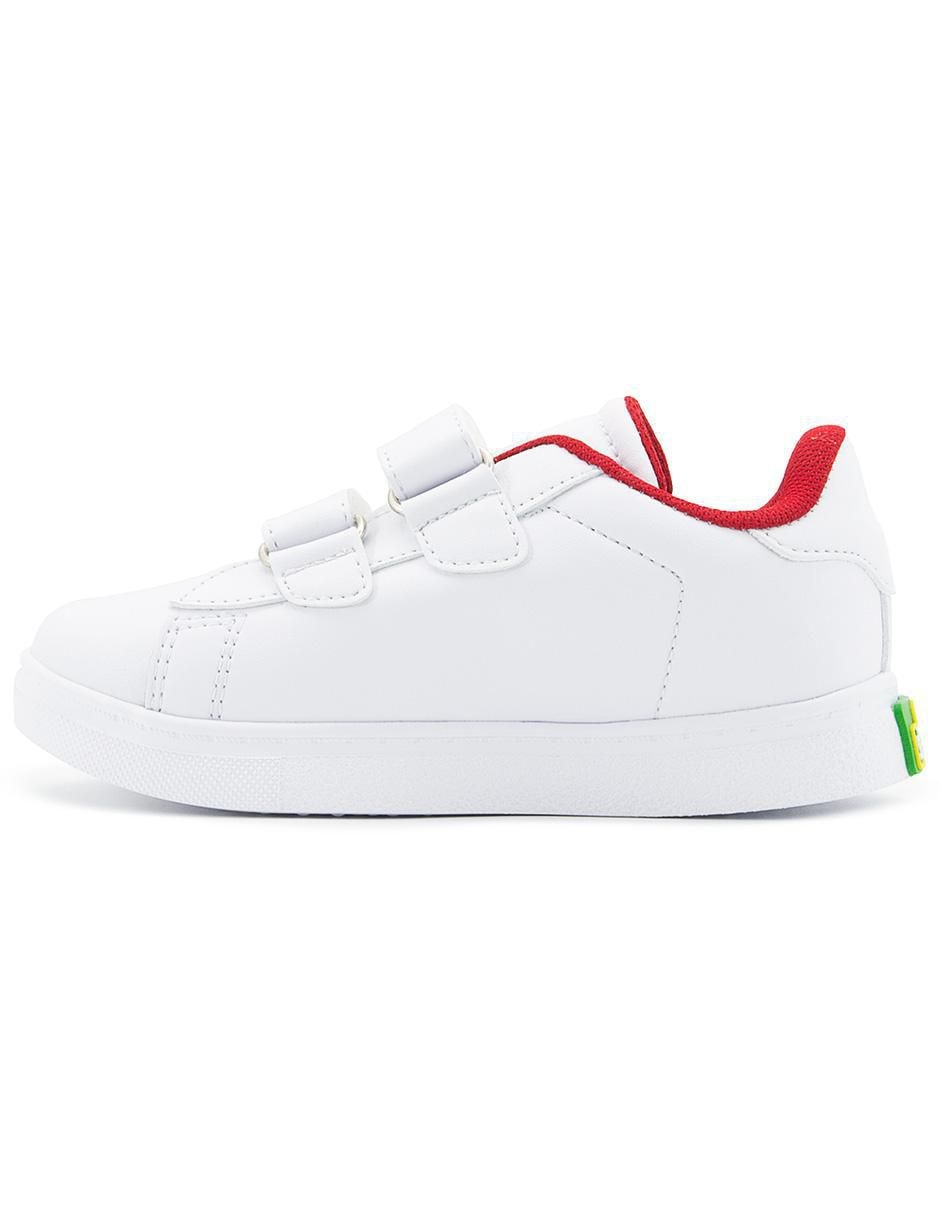 Tenis para niño Plaza Sésamo Elmo 3