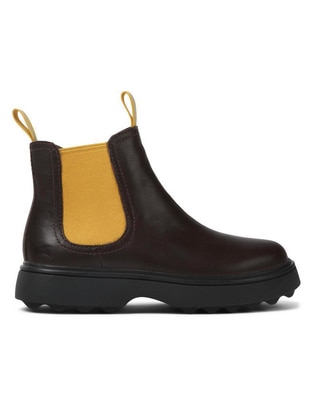 Bota de piel Norte para niño Bota de piel Norte para niño
