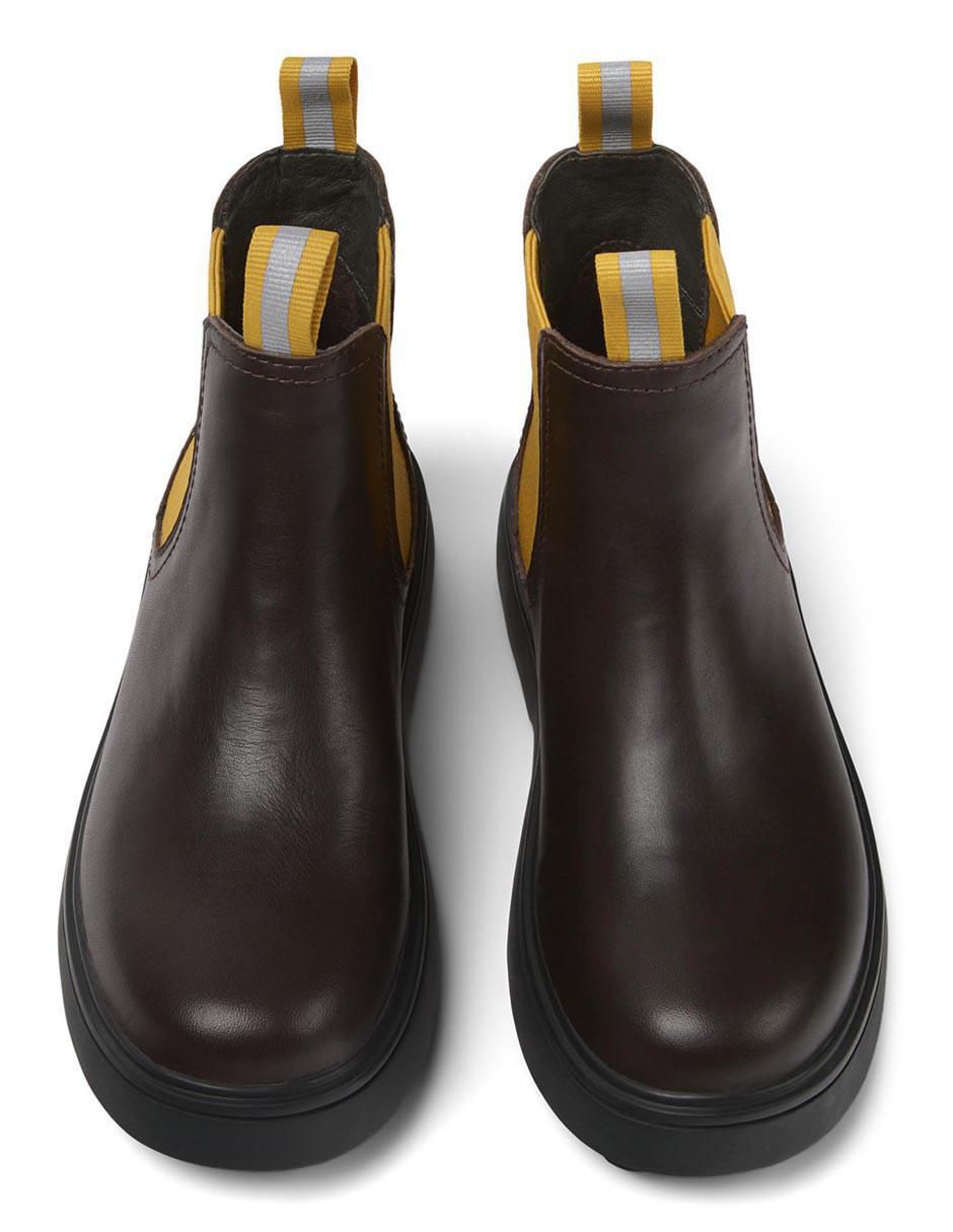 Bota de piel Norte para niño 2