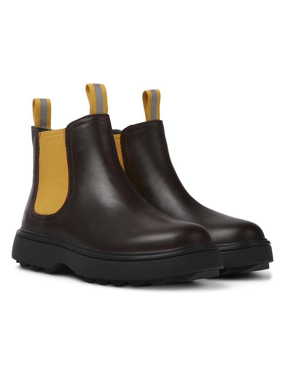 Bota de piel Norte para niño