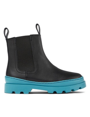 Bota de piel Brutus Kids para niño Bota de piel Brutus Kids para niño