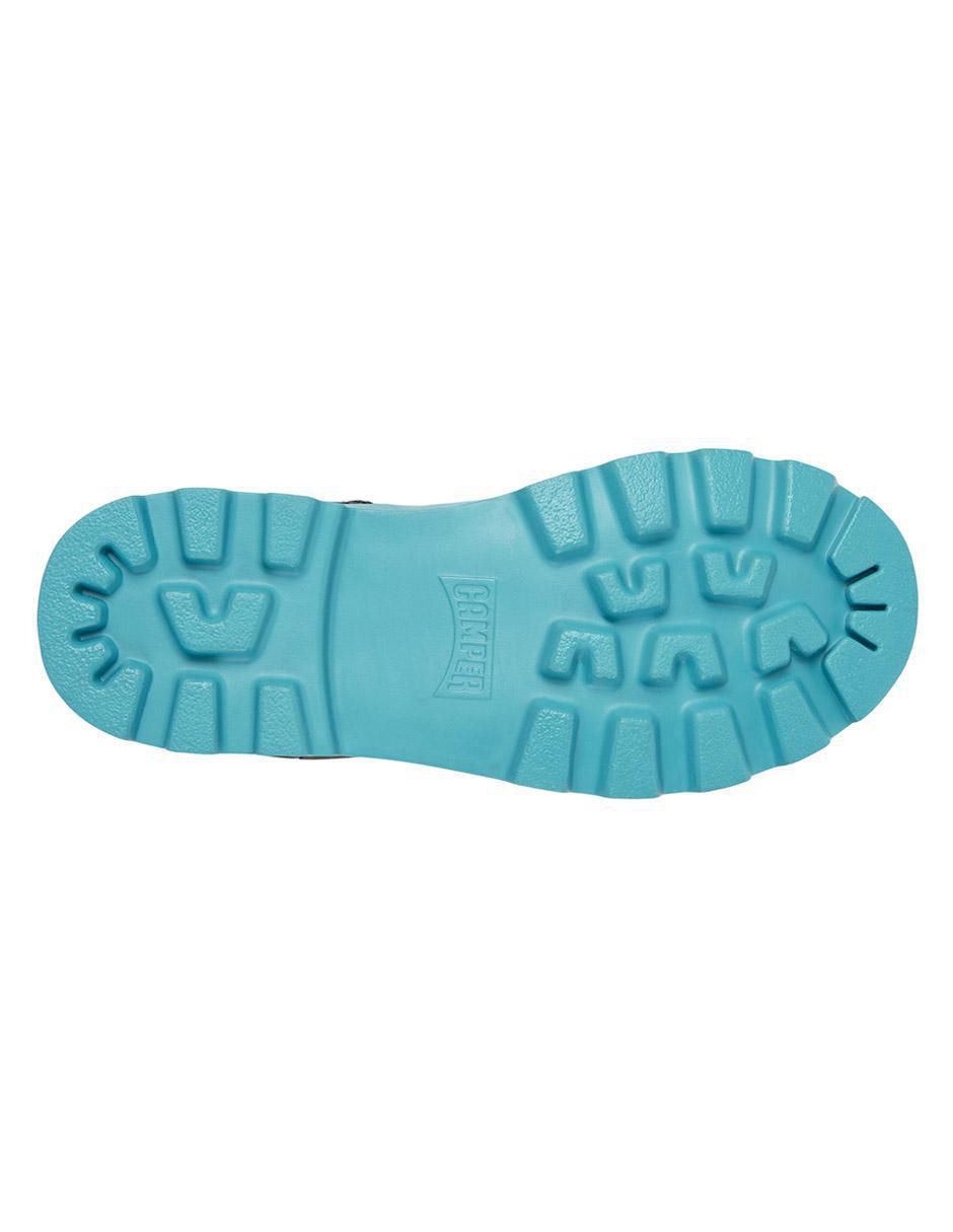 Bota de piel Brutus Kids para niño 5