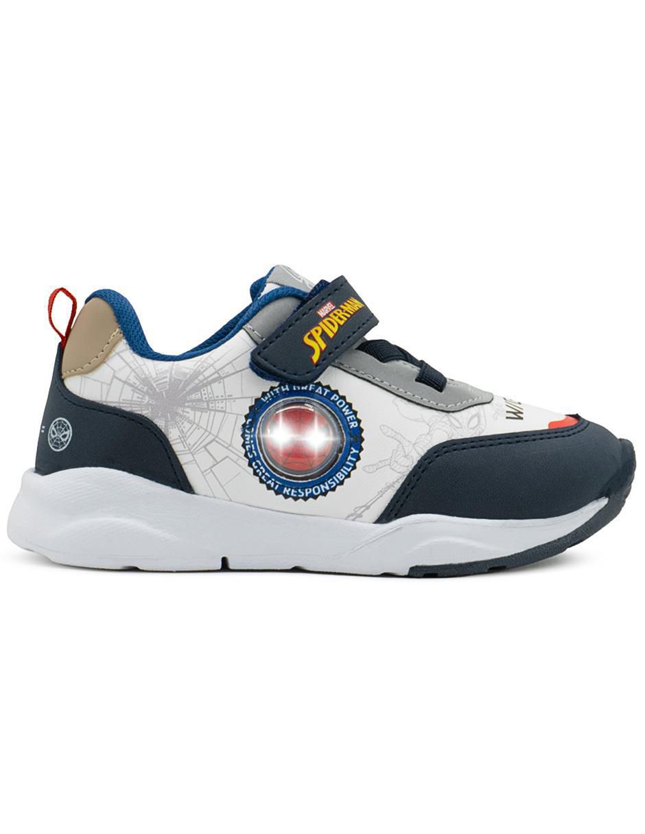 Tenis para niño Spider-Man