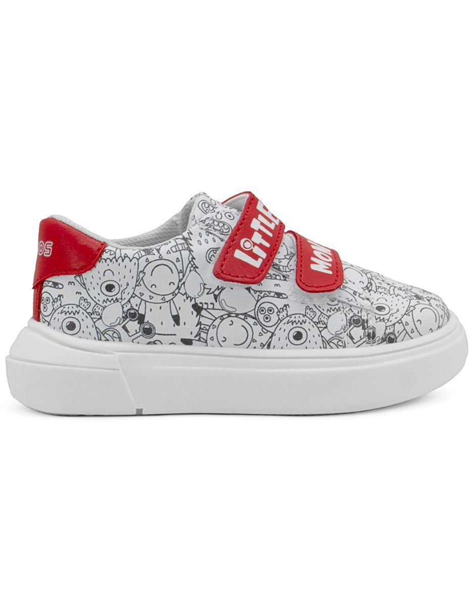 Tenis para niño