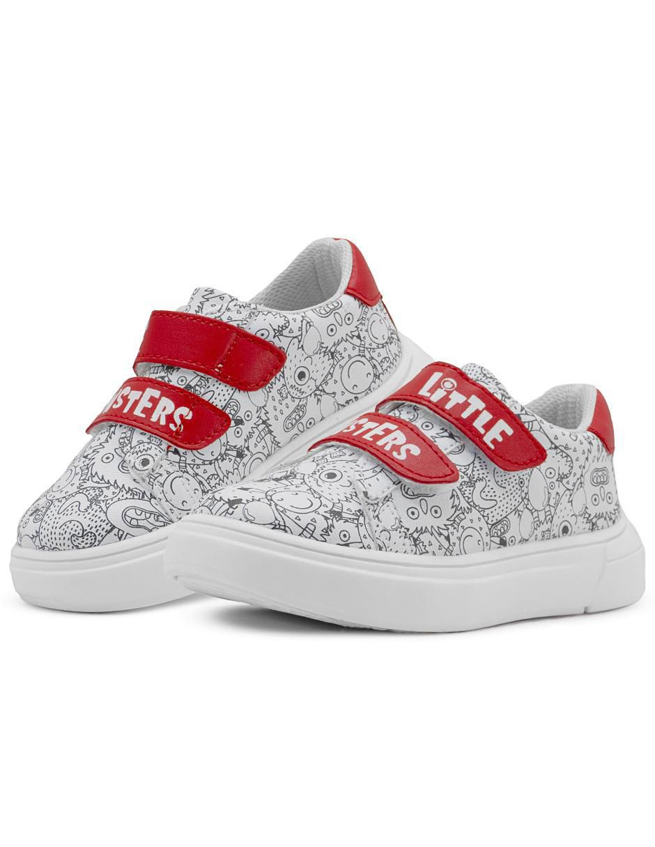 Tenis para niño