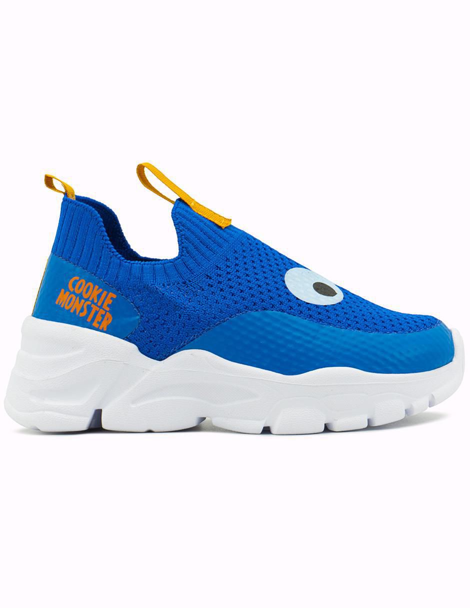 Tenis Karsten para niño Chunky Come galletas