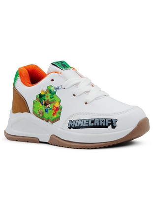 Tenis para niño Minecraft