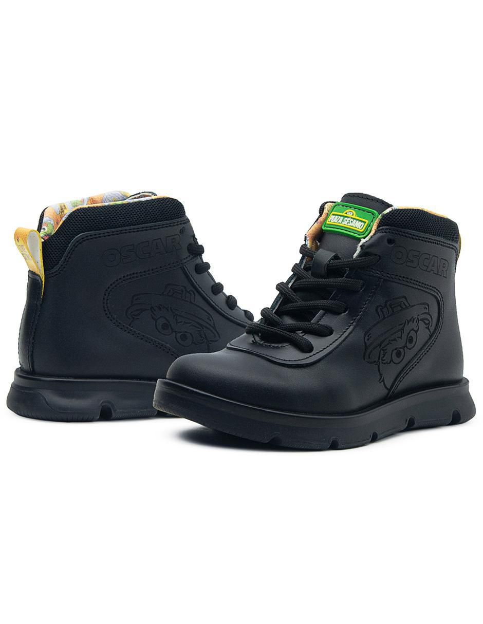 Zapato Plaza Sesamo para niño 5