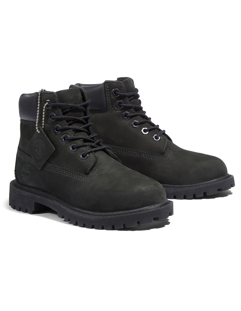 Bota de piel Premium infantil 4