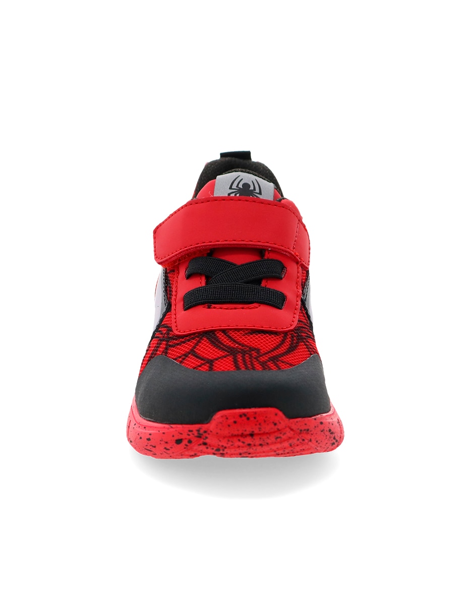 Tenis para niño Spider-Man 9