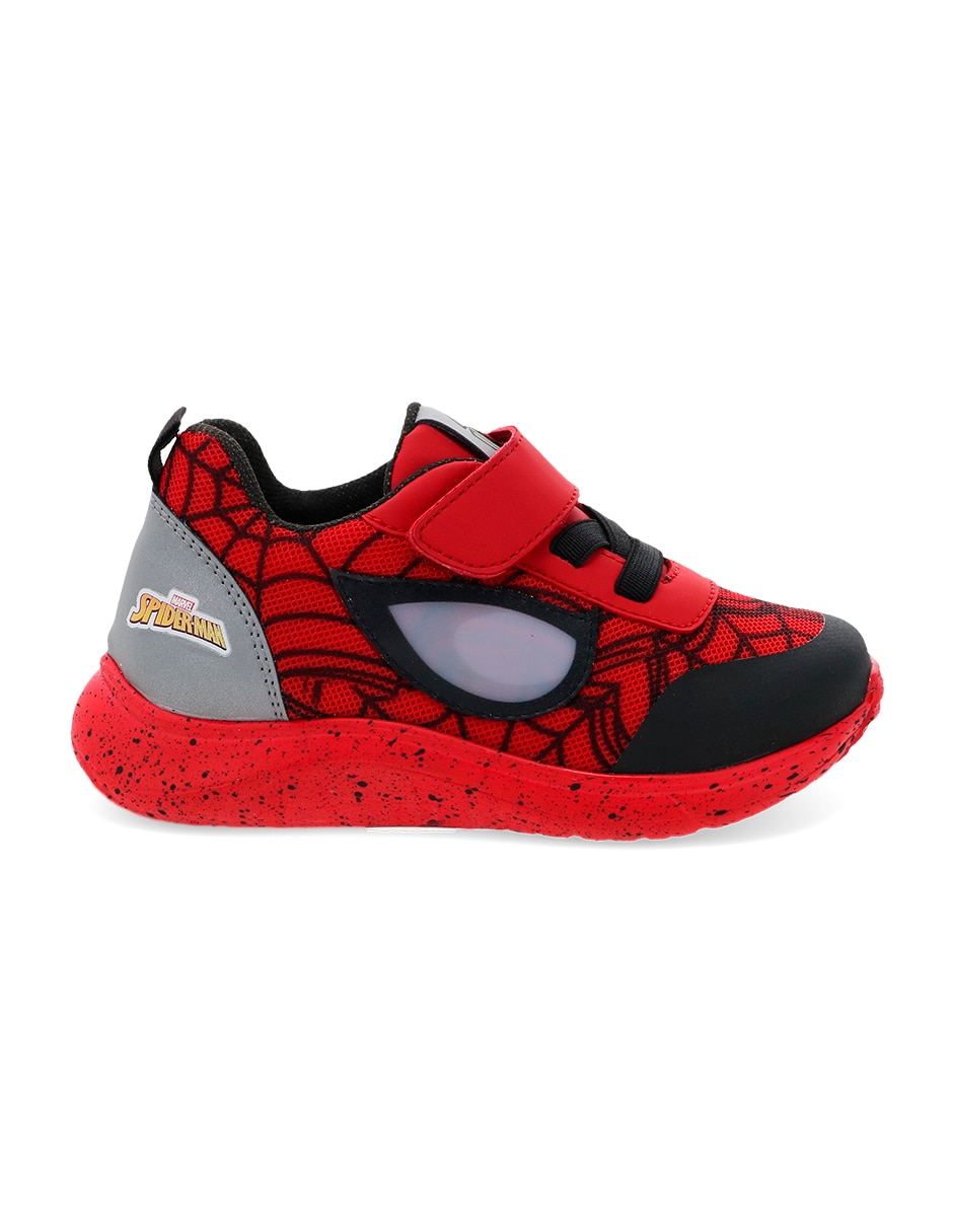 Tenis para niño Spider-Man 6