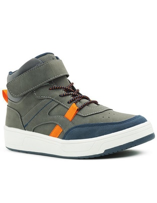 Tenis para niño High Top