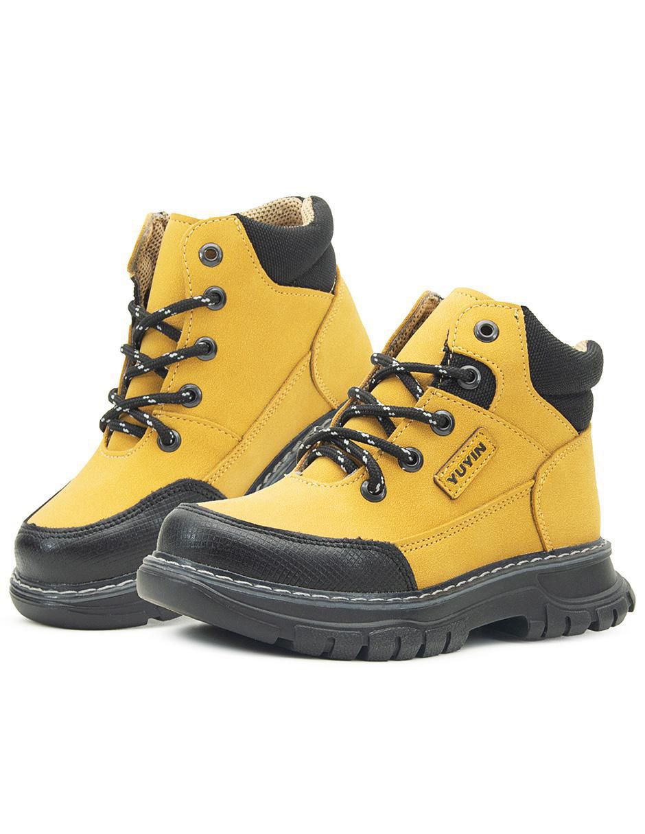 Bota para niño 4