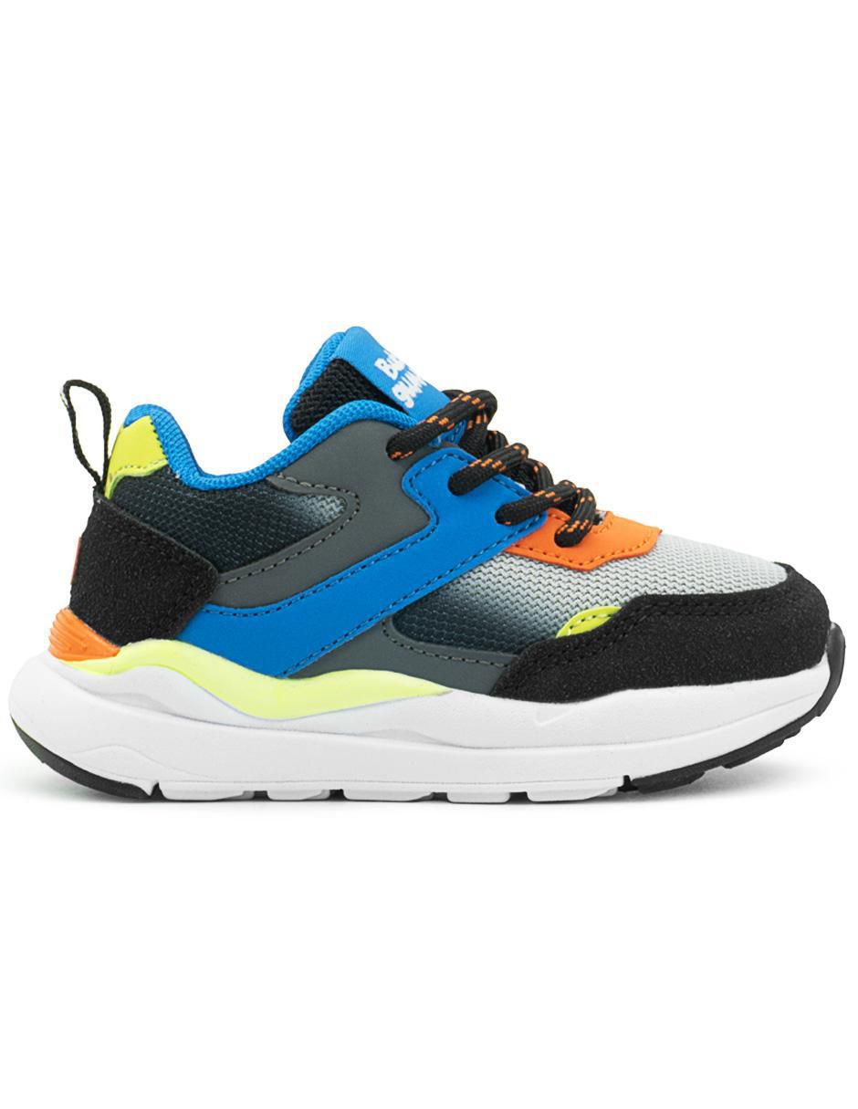 Tenis para niño Running