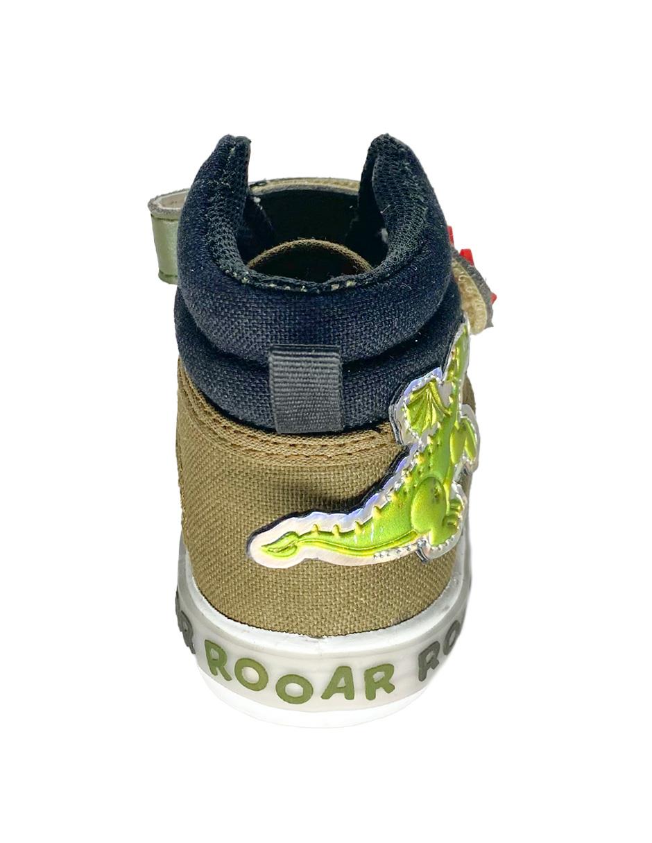 Tenis Bubble Gummers para niño