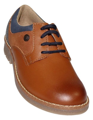 Zapato de piel para niño Zapato de piel para niño
