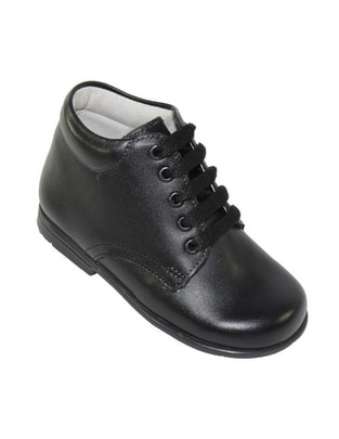 Zapato de piel para niño