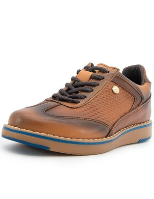 Zapato de piel para niño