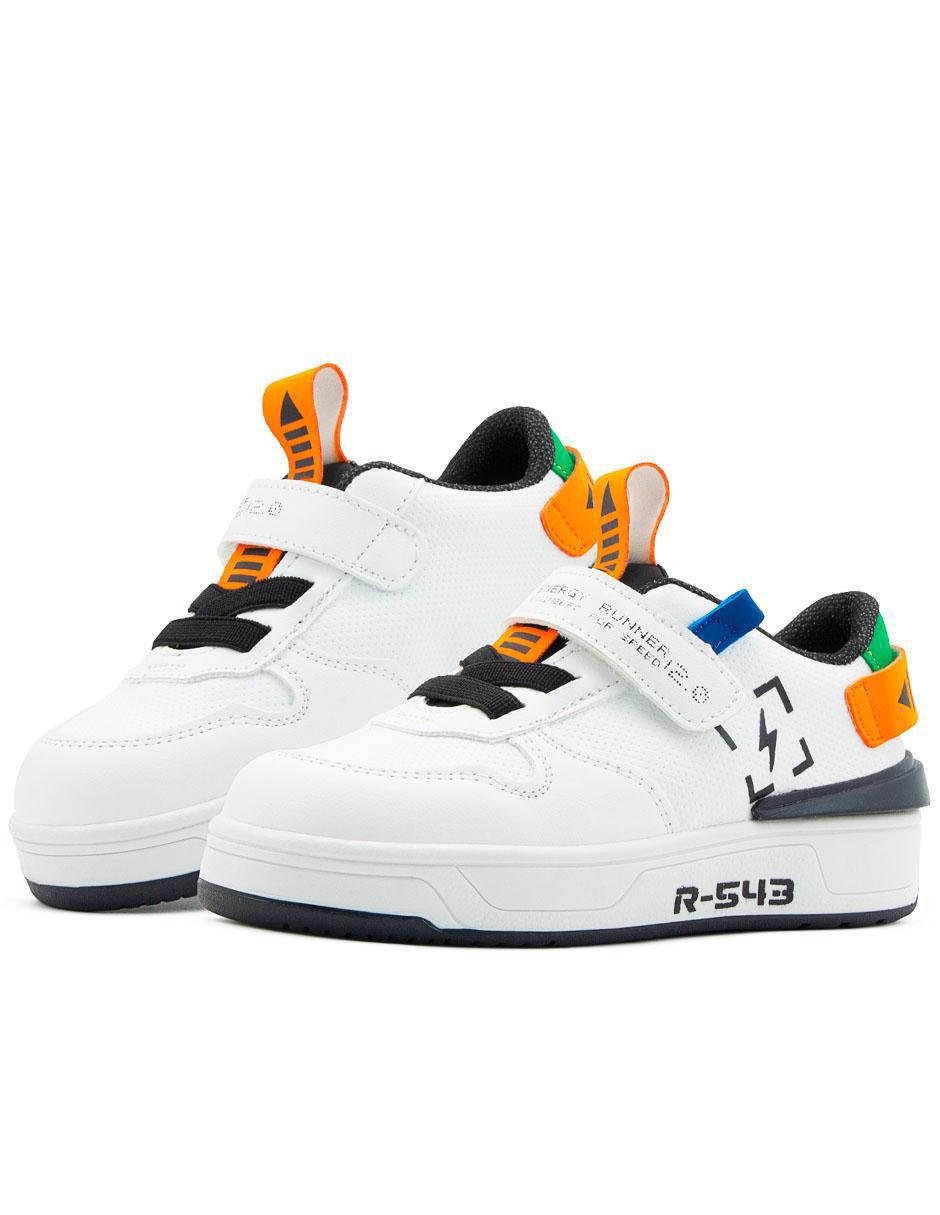 Tenis Roddyck para niño Skate