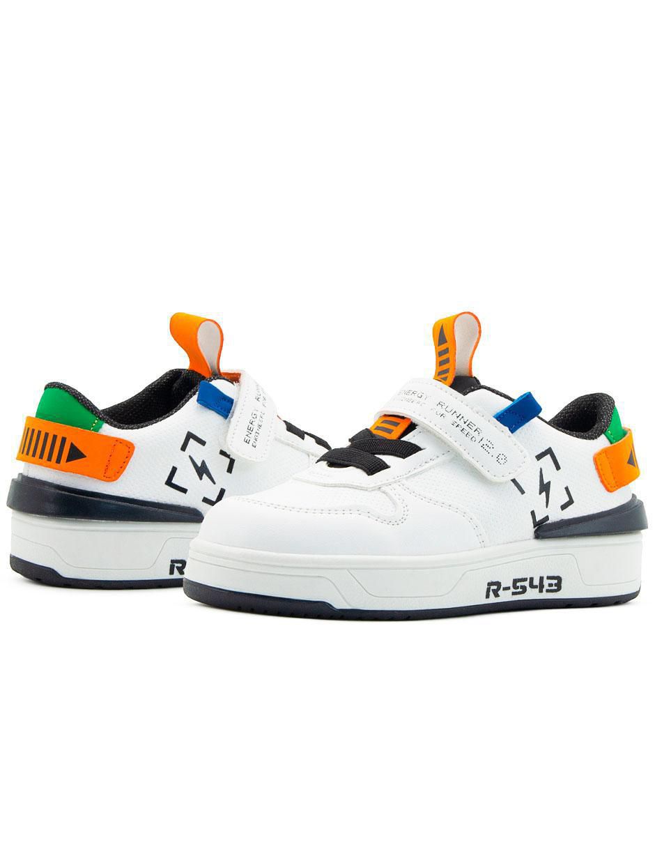 Tenis Roddyck para niño Skate