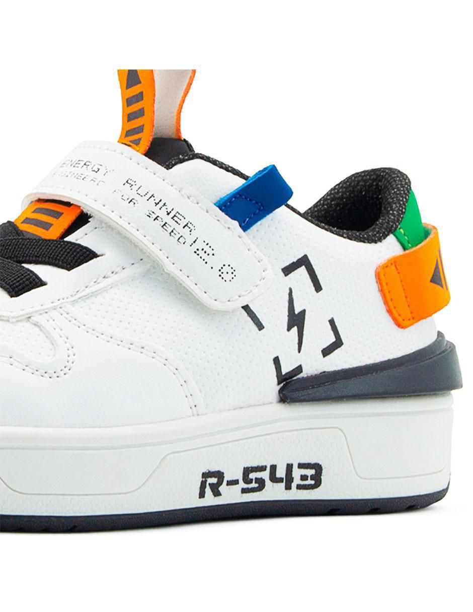 Tenis Roddyck para niño Skate
