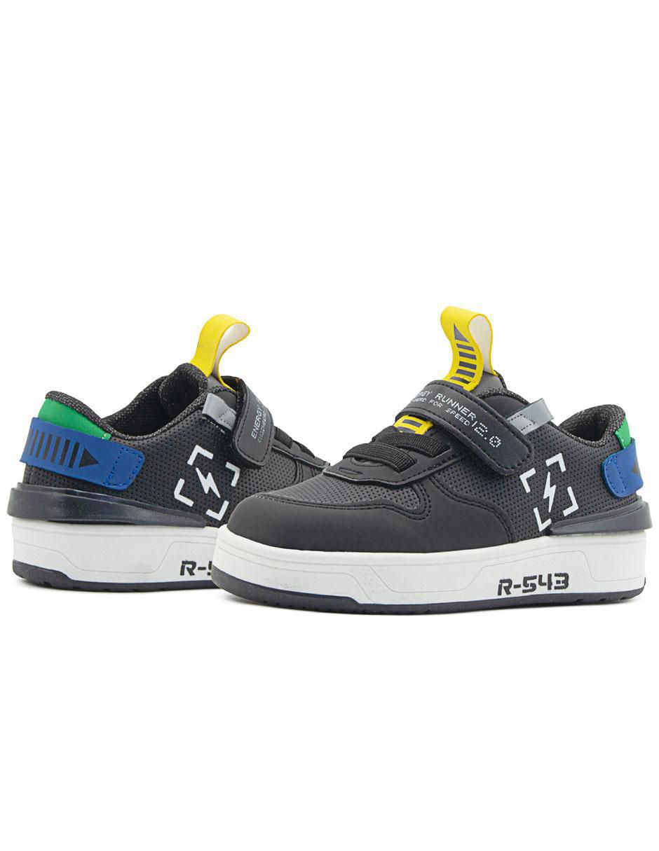 Tenis para niño Skate 4