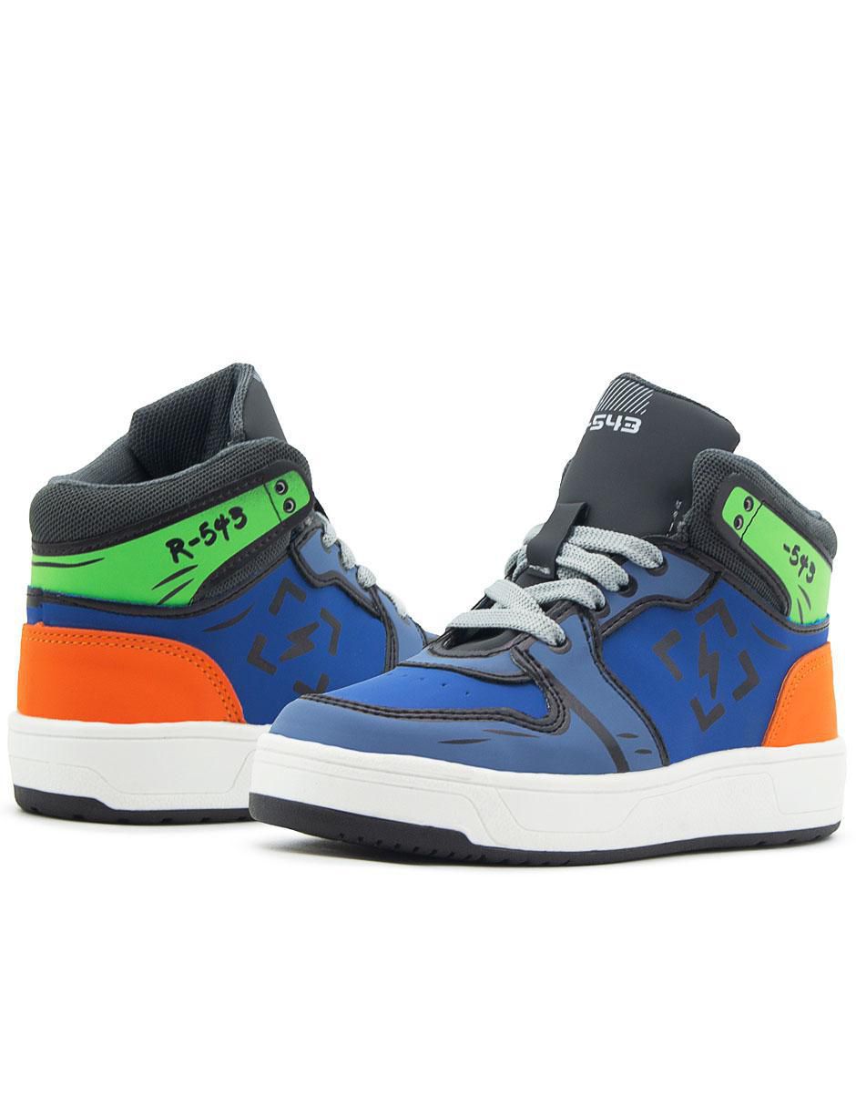 Tenis Roddyck para niño Skate