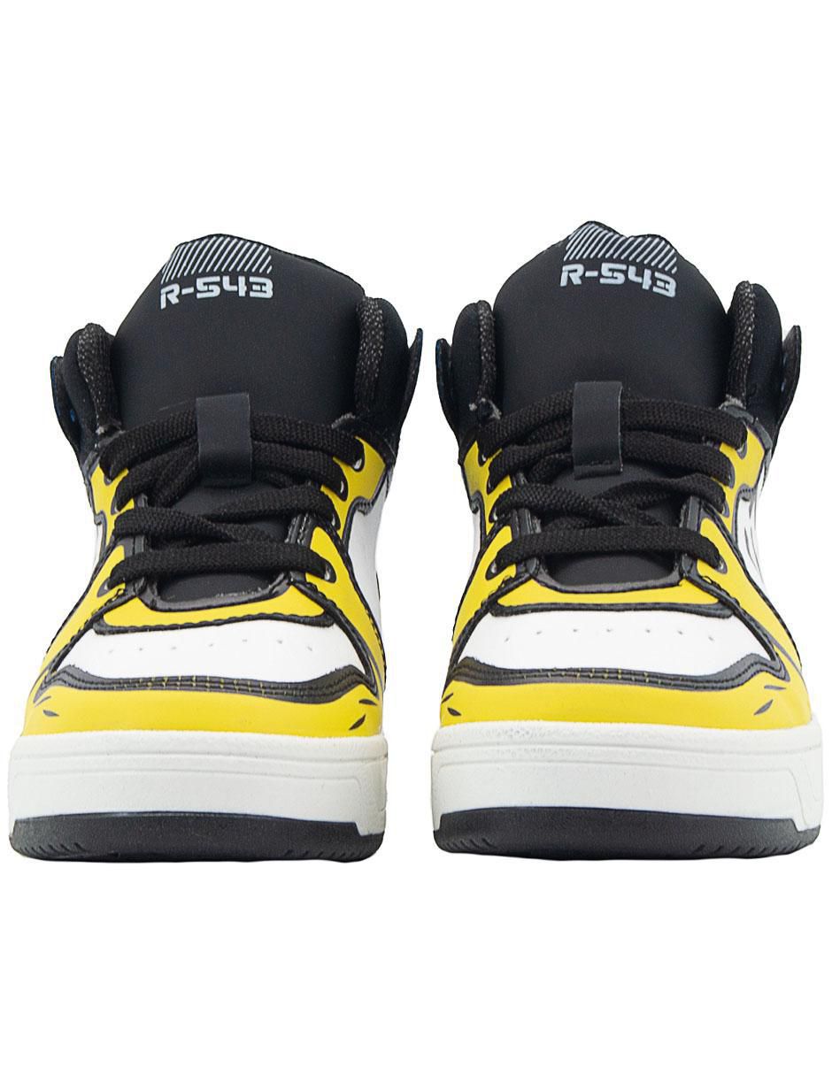 Tenis Roddyck para niño Skate