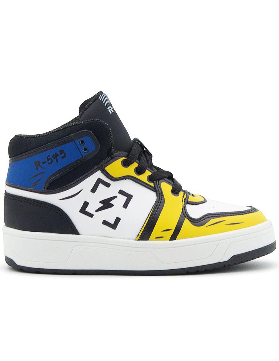 Tenis Roddyck para niño Skate