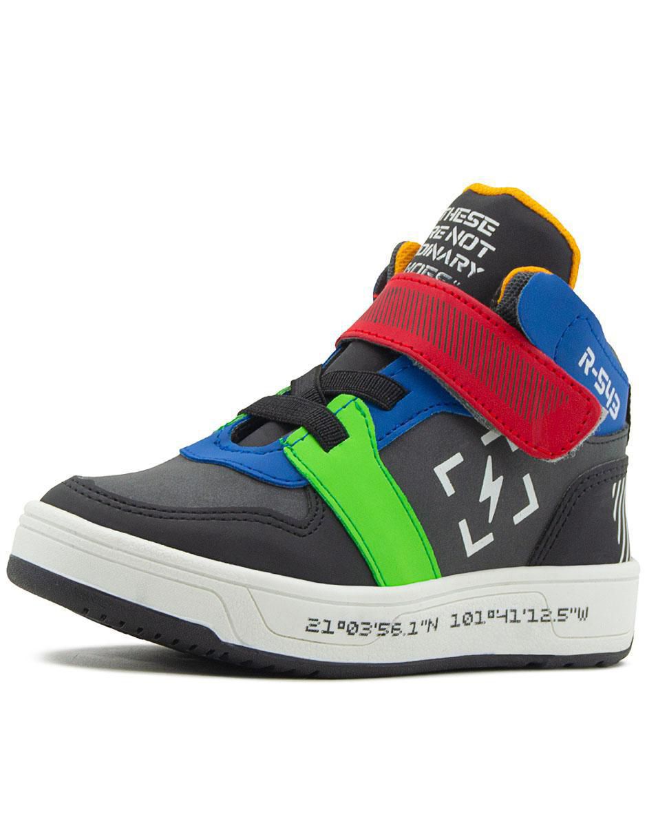Tenis Roddyck para niño Skate