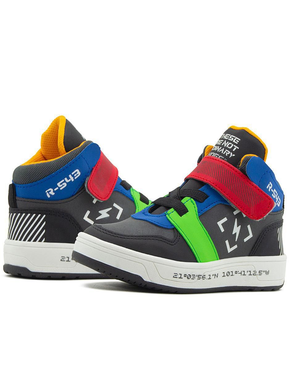 Tenis Roddyck para niño Skate