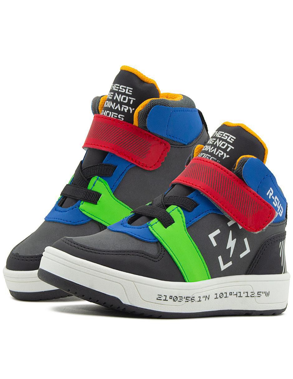 Tenis Roddyck para niño Skate