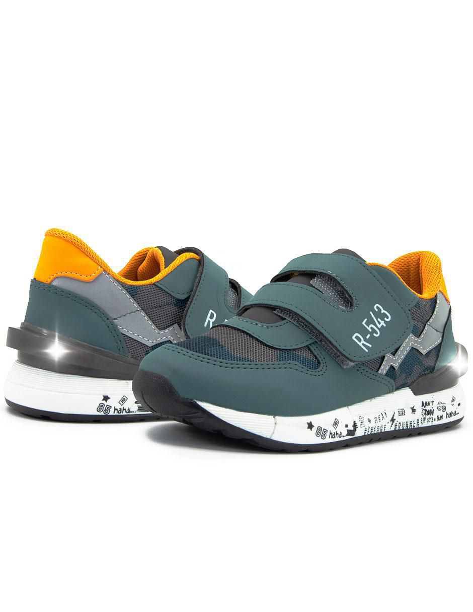 Tenis para niño Running