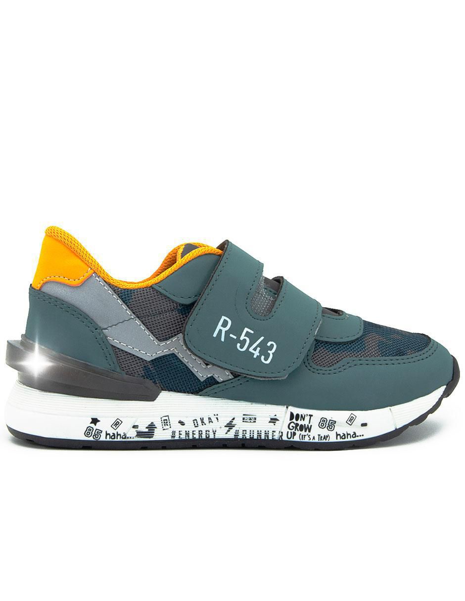Tenis para niño Running