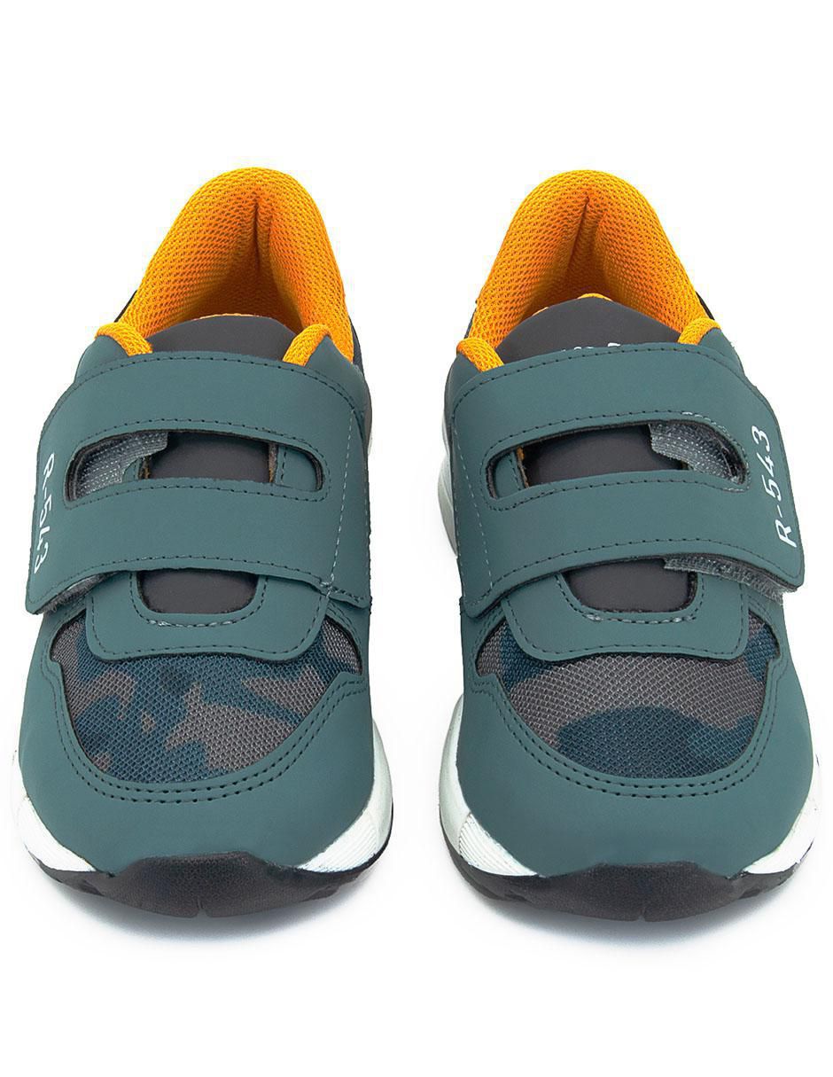 Tenis para niño Running