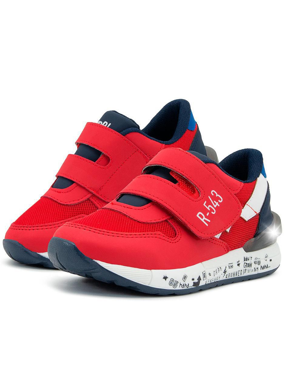 Tenis para niño Running 3