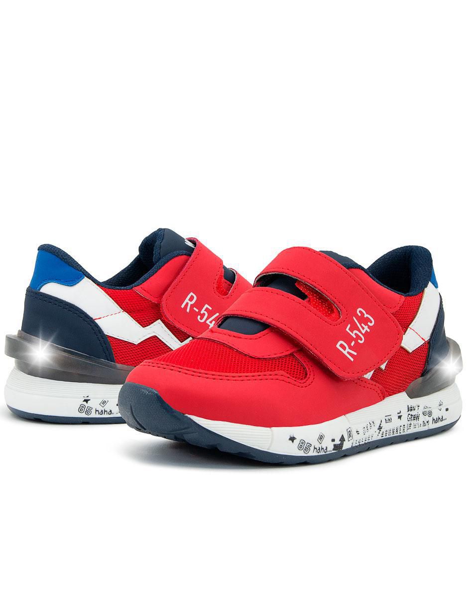 Tenis para niño Running