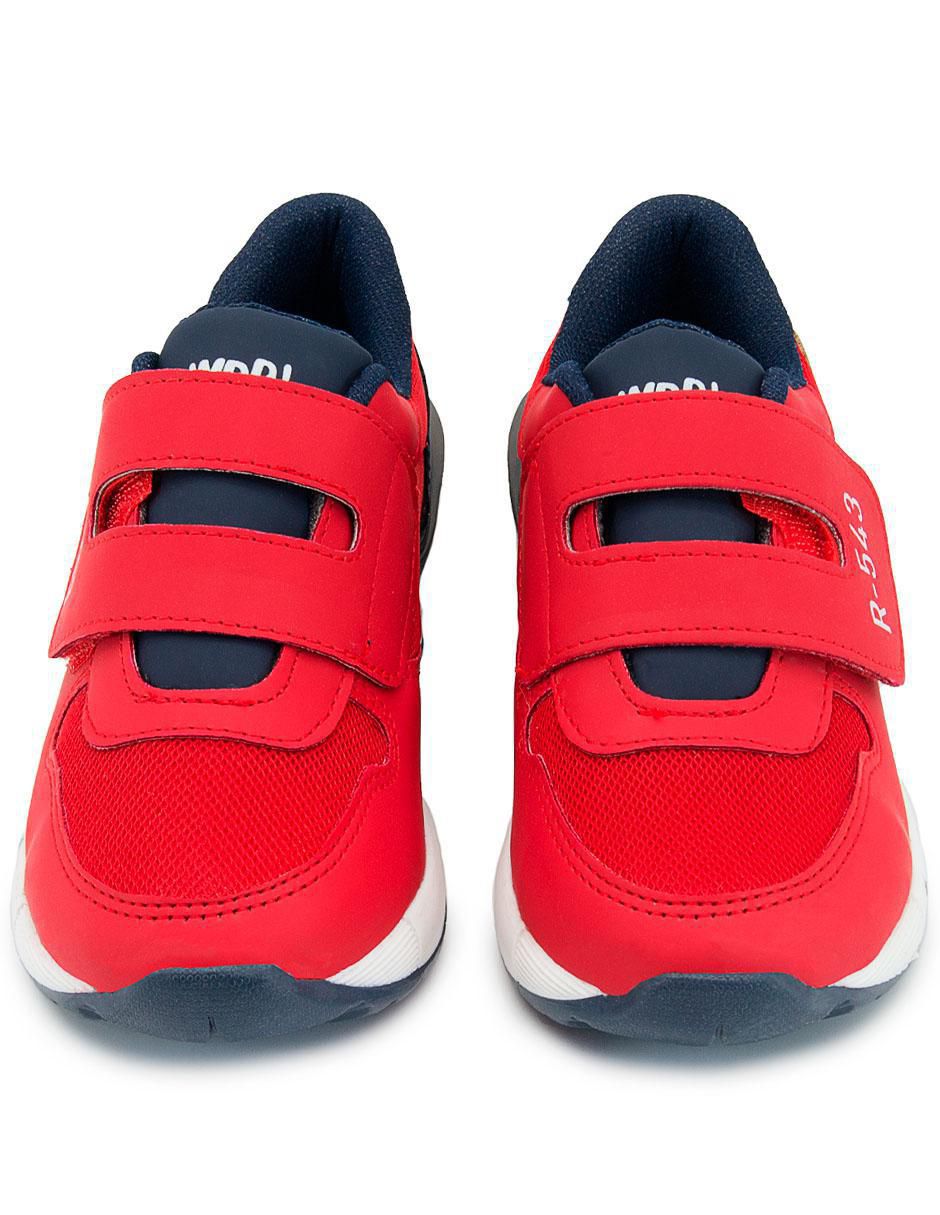 Tenis para niño Running
