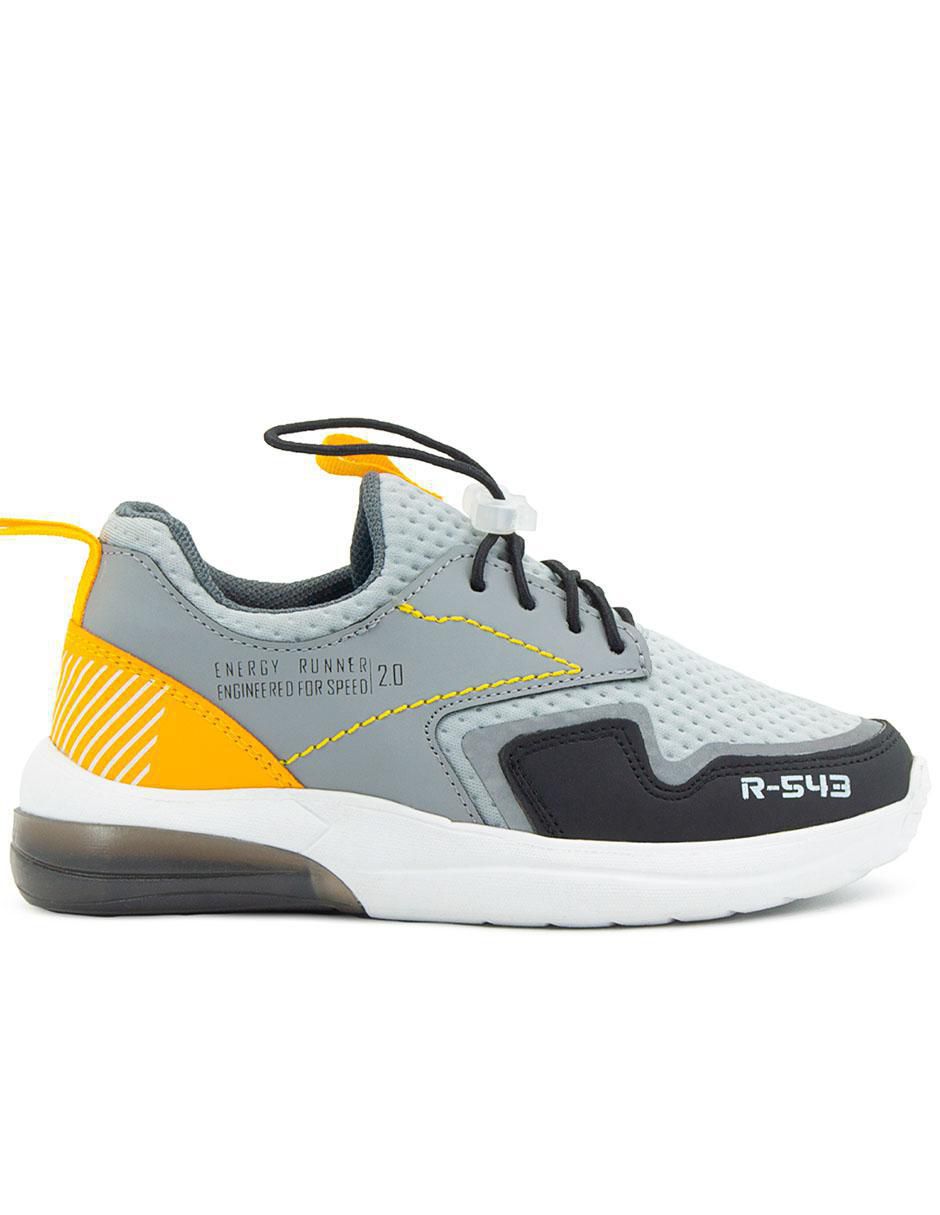 Tenis para niño Running