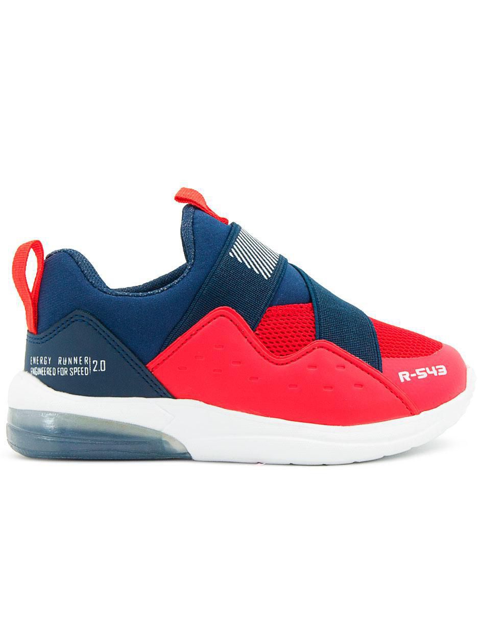 Tenis para niño Running